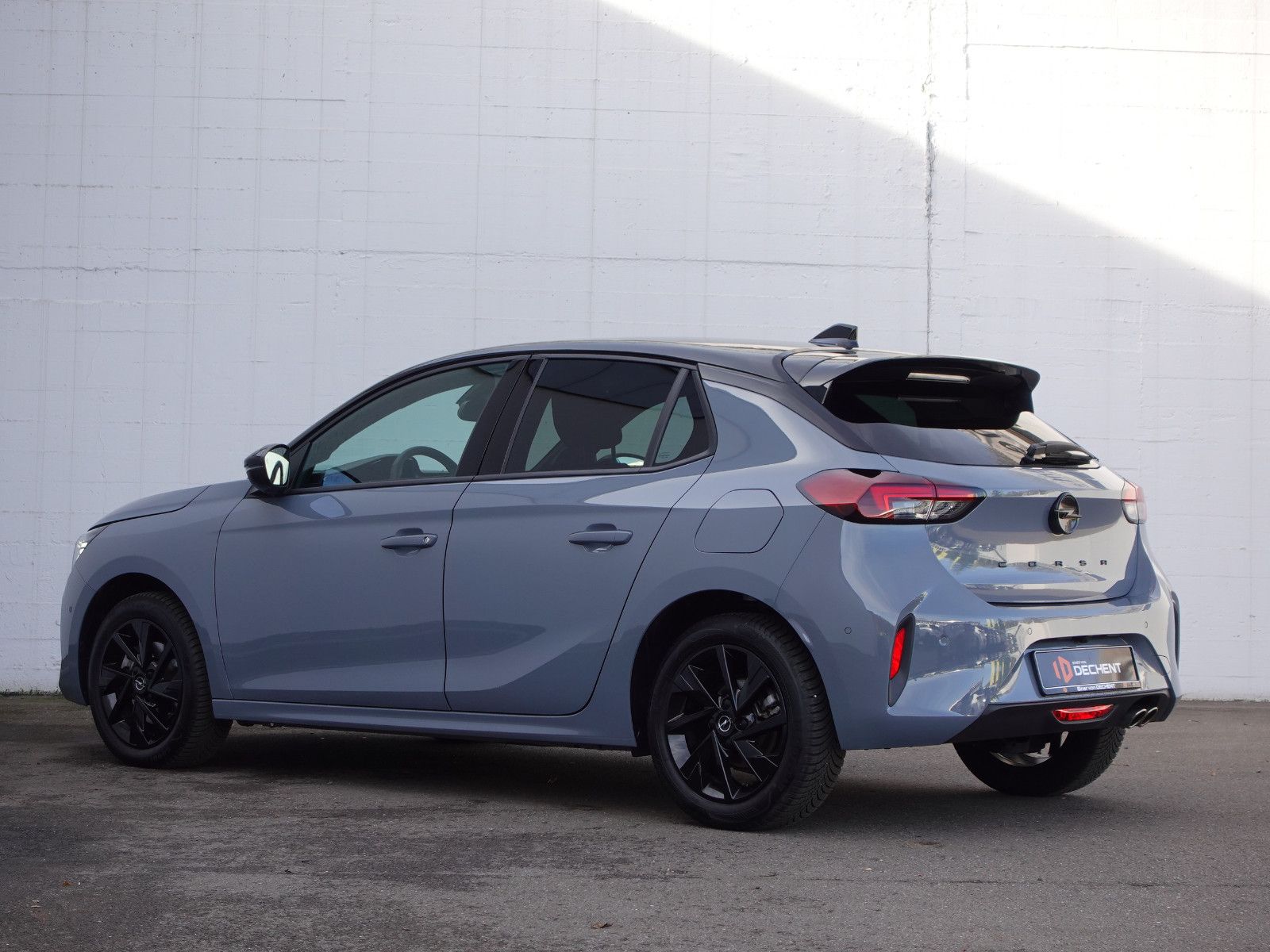 Fahrzeugabbildung Opel Corsa 1.2Turbo GS Automatik Allwetter,Kamera,SHZ