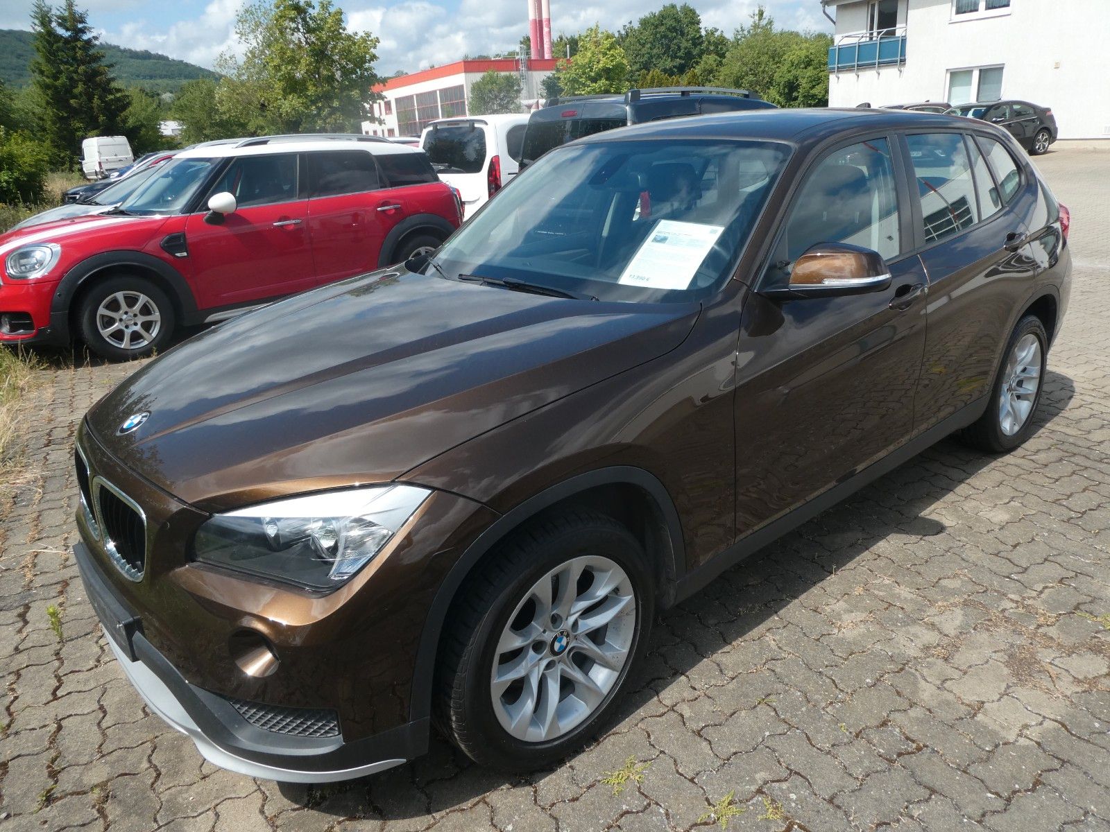 BMW X1 18 i sDrive