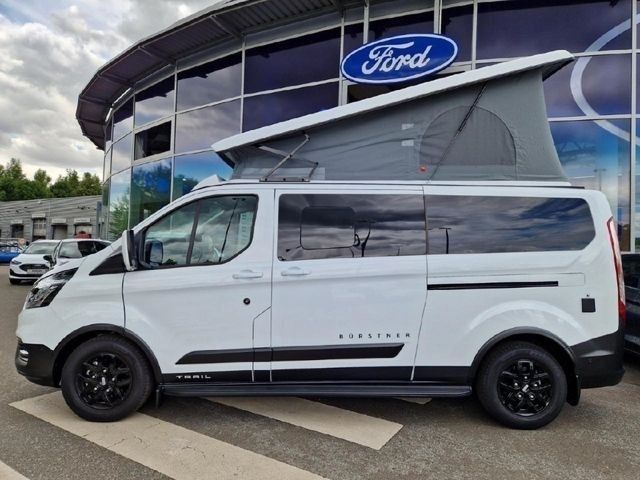 Fahrzeugabbildung Ford Transit Custom Bürstner Copa Trail C530 StandHZG