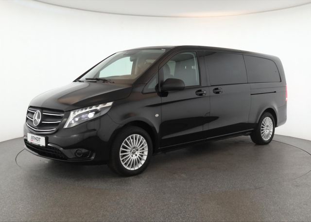 Mercedes-Benz Vito Tourer 124 CDI 4M extralang PRO 9S LED Navi