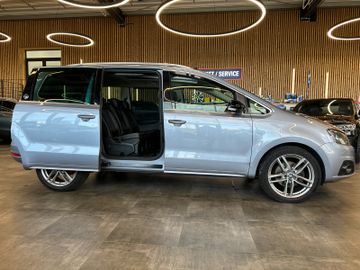 Seat Alhambra *7-SITZER*KEYLESS*PANO*MEMORY*MASSAGE*