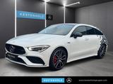Mercedes-Benz CLA 35 4MATIC Shooting Brake AMG+PANO+360° - Mercedes-Benz CLA 35 AMG Shooting Brake mit Panoramadach