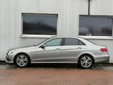 Mercedes-Benz E 400 E Limousine E 400 Leder - gebrauchte Mercedes-Benz E 400 aus dem Jahr 2014