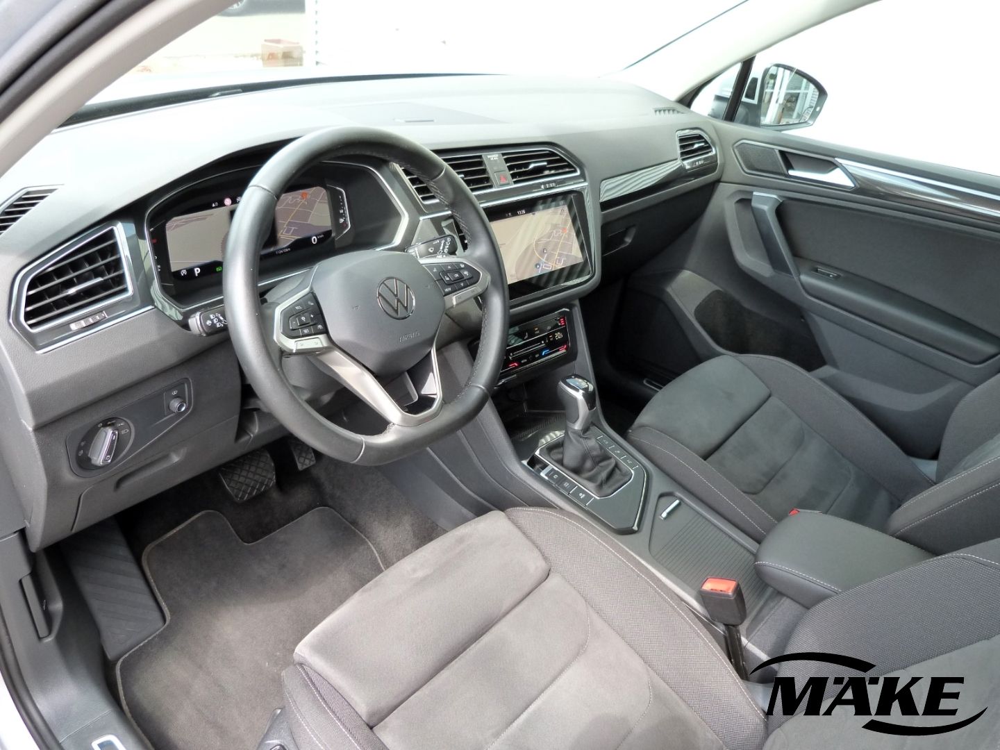 Tiguan 2.0 TDI DSG Elegance, DCC, AHK, ACC, LED-