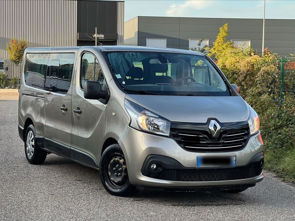 Image of Renault Trafic
