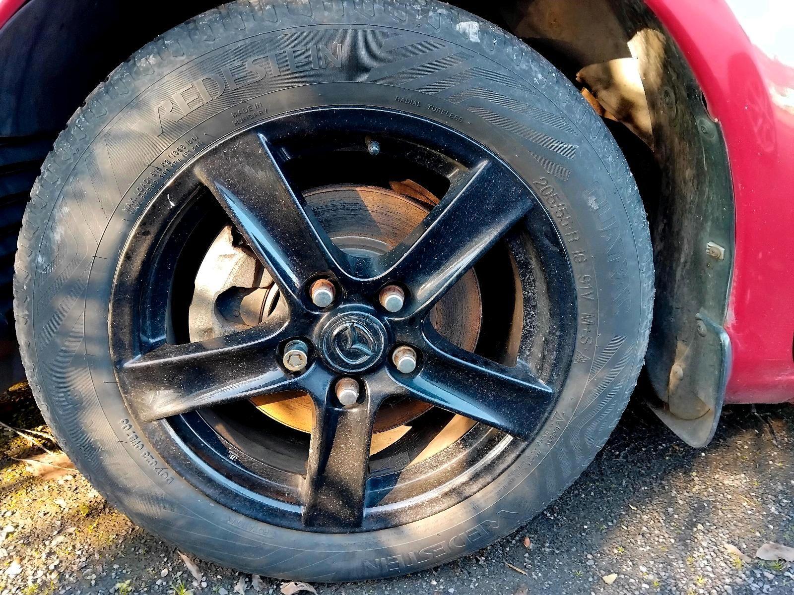 Mazda 2 2005 — photo 10