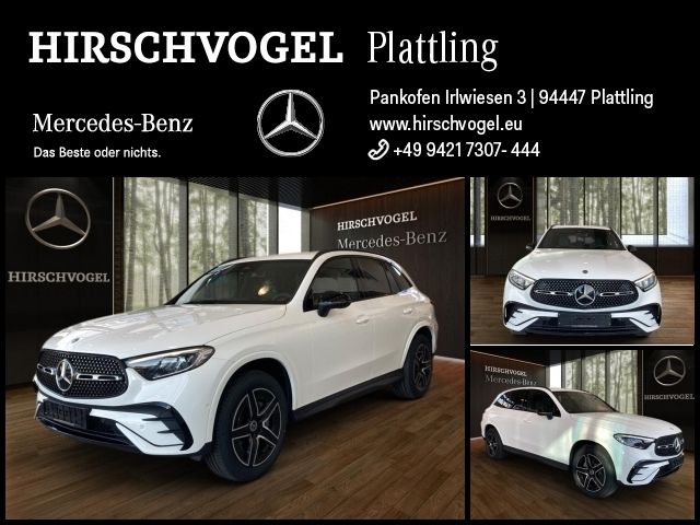 Mercedes-Benz GLC 300 e AMG-Line+Night+AHK+DISTRON+MBUX+LED