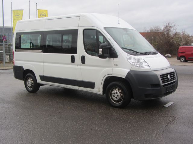 Fiat Ducato Hoch+Lang/9-Sitze/1Hd/orig.100 Tkm/Garant