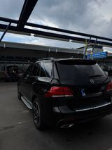 Mercedes-Benz Mercedes GLE 400 4MATIC | Luftfederung & Bremsen - Mercedes-Benz GLE 400 in Hamburg