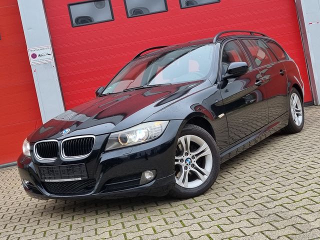 BMW 318i Touring STEUERKETTE+SERVICE NEU/TEMPOMAT