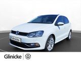 Volkswagen Polo 1.2 TSI Highline Panoschiebedach Klima SHZ - Volkswagen Polo mit Benzin-Antrieb: Schiebedach