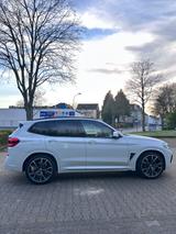 BMW X3 M Neue reifen Neuer Service + Garantie, H&K - BMW X3 M Gebrauchtwagen