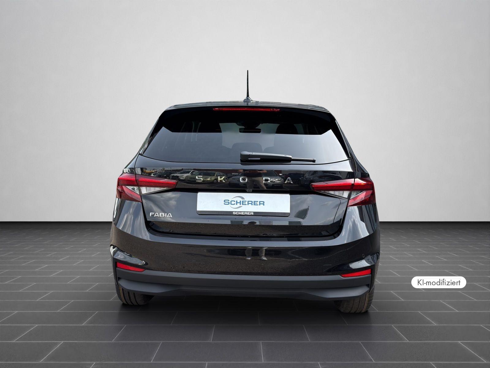 Skoda Fabia Tour 1,0 TSI 116 PS 7-Gang  DSG