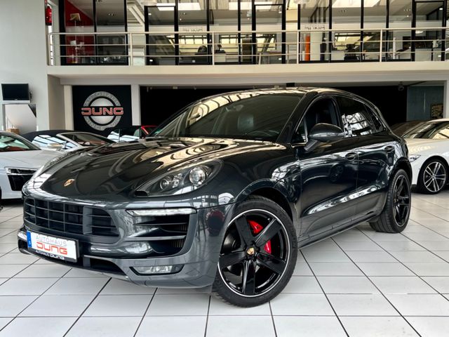 Porsche Macan GTS*2Hand*Pano*Bose*Luft