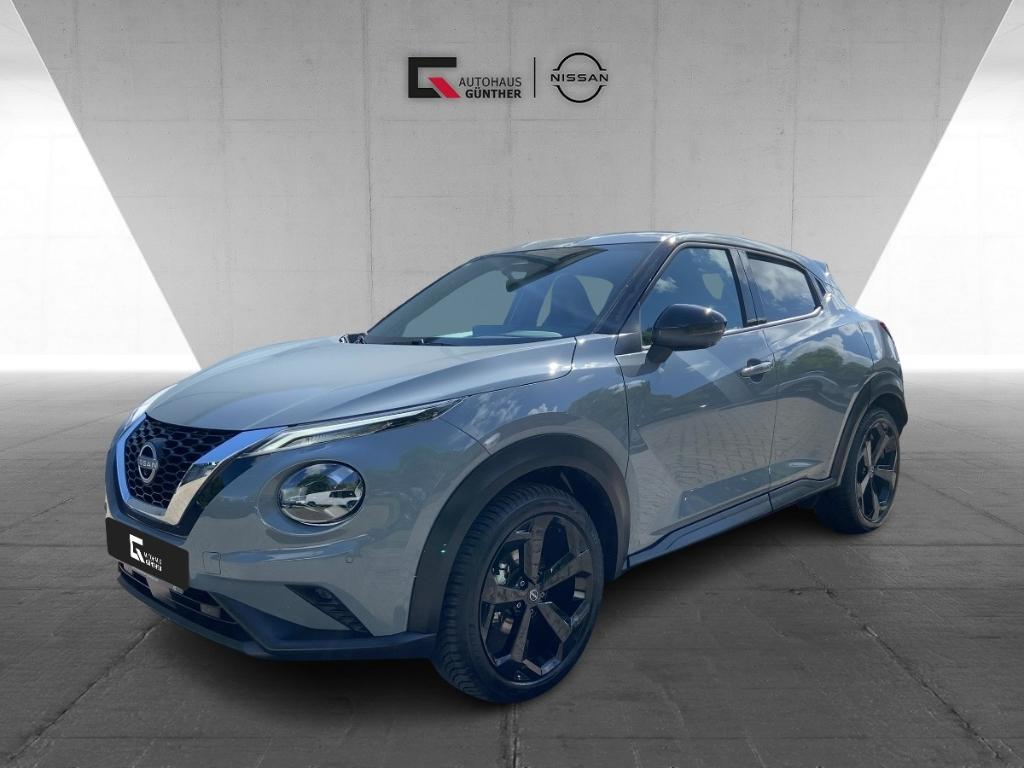 Nissan Juke TEKNA 114 PS/Navi/360 Kamera/ProPILOT/LED/K