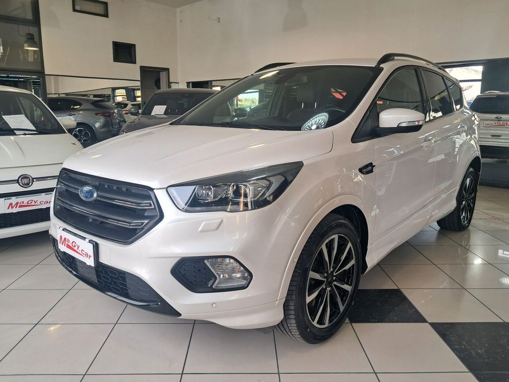 Image of Ford Kuga