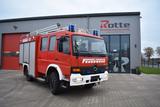 Mercedes-Benz Atego 917 AF (H)LF 10 4x4 600 Ltr. Feuerwehr - Offers