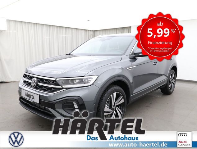 Volkswagen T-ROC R-LINE 1.5 TSI DSG ( Bluetooth LED Klima