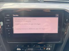 Fahrzeugabbildung Volkswagen Passat Variant 2.0 TDI DSG BUSINESS ACC KEYLESS