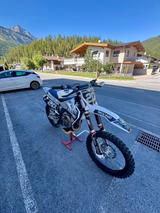 Husqvarna Fc 450  - HUSQVARNA FC 450
