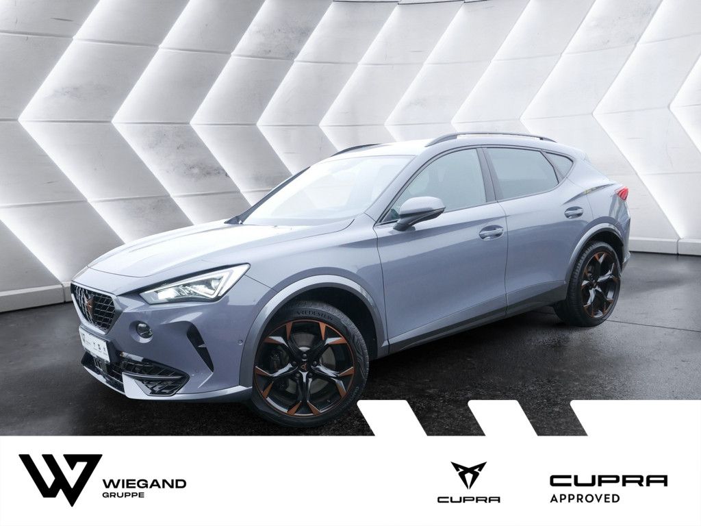 Image of Cupra Formentor