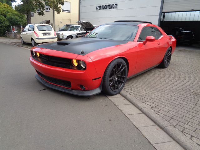 Dodge Challenger R/T  6.4 V8 SCAT PACK