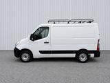 Renault Master III Kasten L1H1 1. Hand Reca Regalr Klima - Renault Master in München