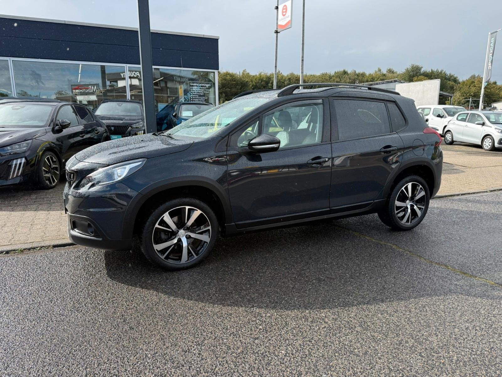 Peugeot 2008 Allure GT Line