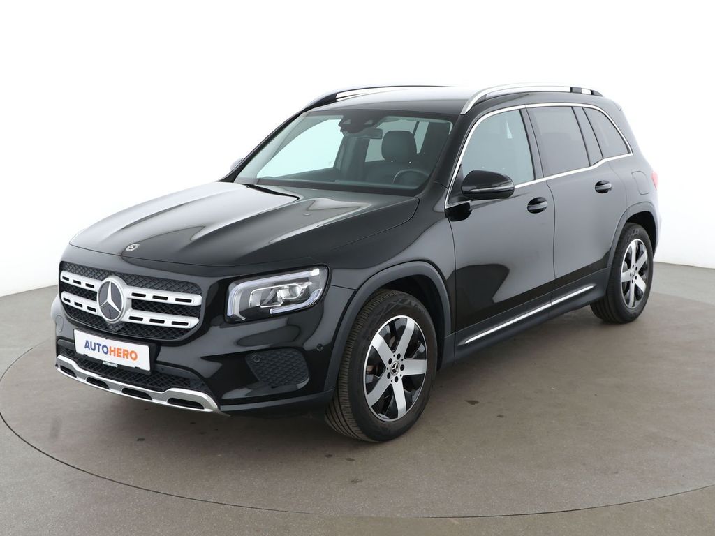 Image of Mercedes-Benz GLB 180