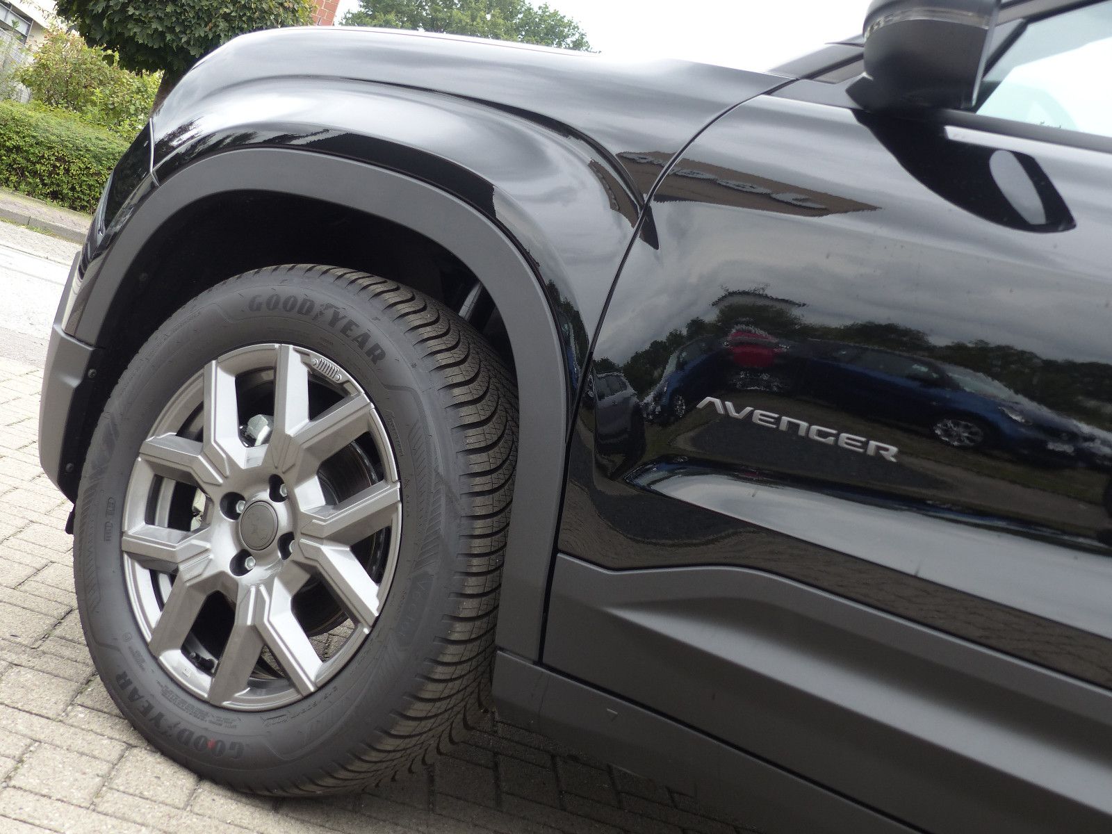 Jeep Avenger - Bild 8