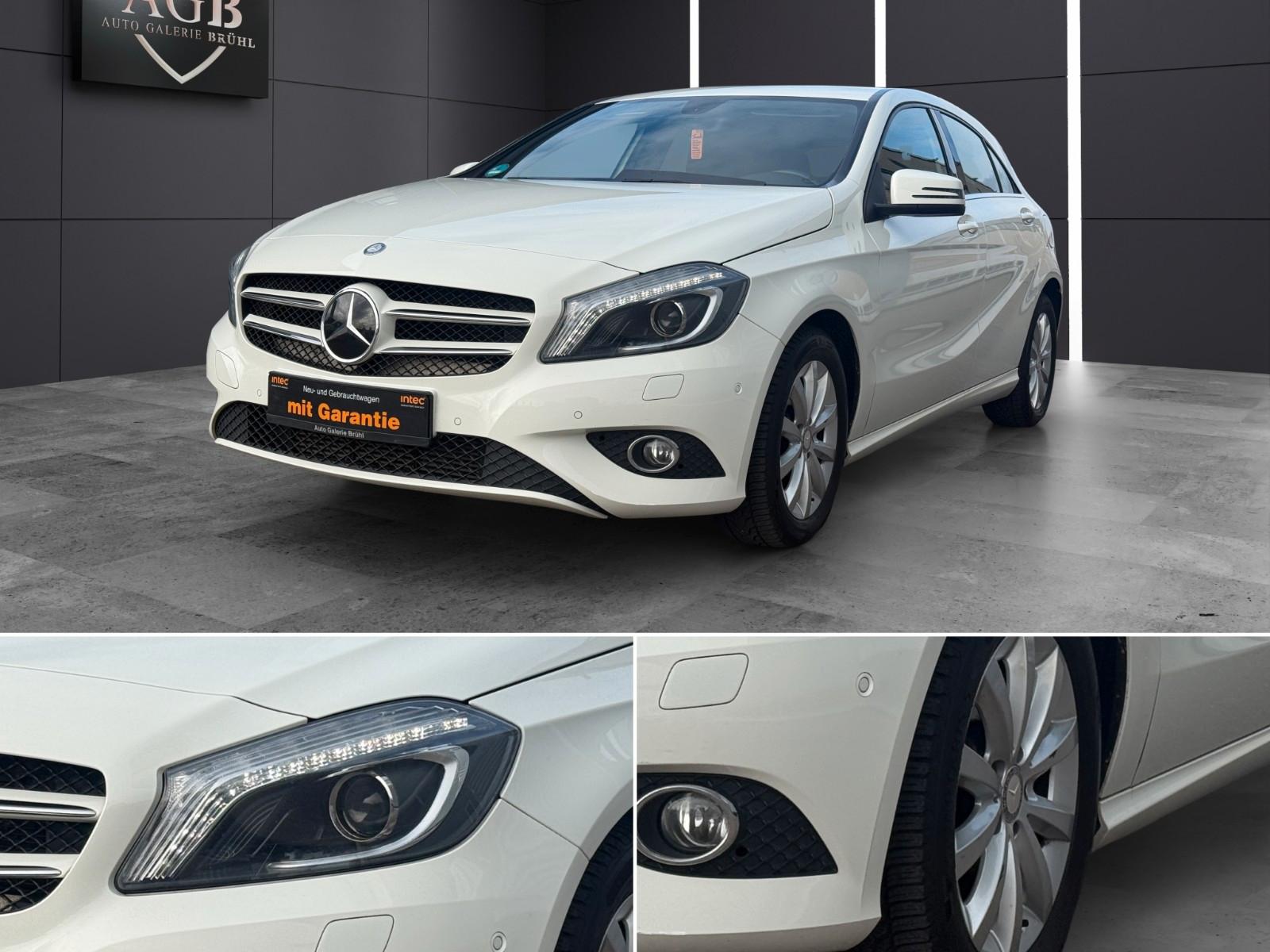 Mercedes-Benz A 180 BlueEfficiency*Bluet*Tempo*Xenon*SH*MFL*