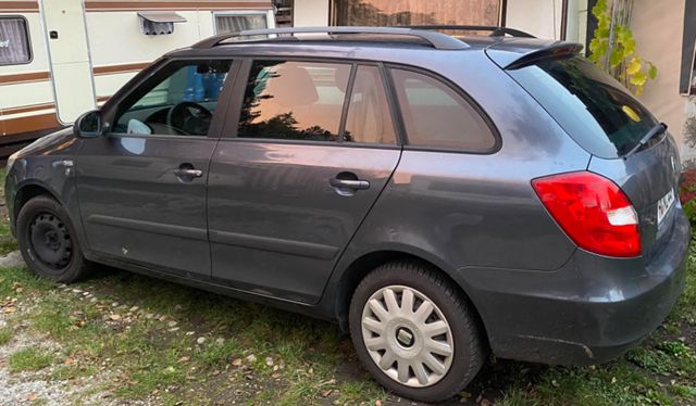 Skoda Fabia 1.2l TSI 77kW Family Combi Family