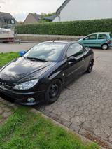 Peugeot 206 CC Platinum 110 Platinium - Peugeot 206 Platinium mit Benzin-Antrieb
