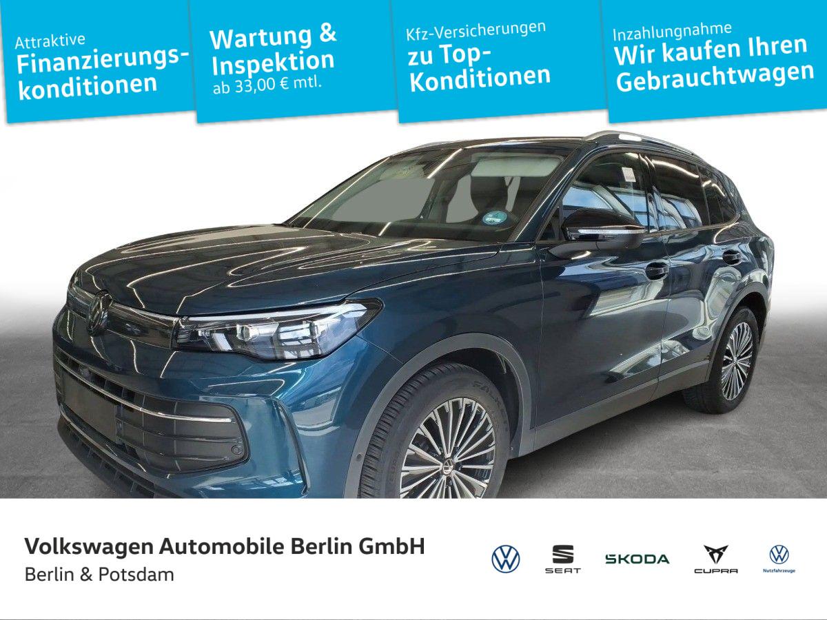 Volkswagen Tiguan 1.5 eTSI Goal AHK 360°Kamera LED-Plus ACC