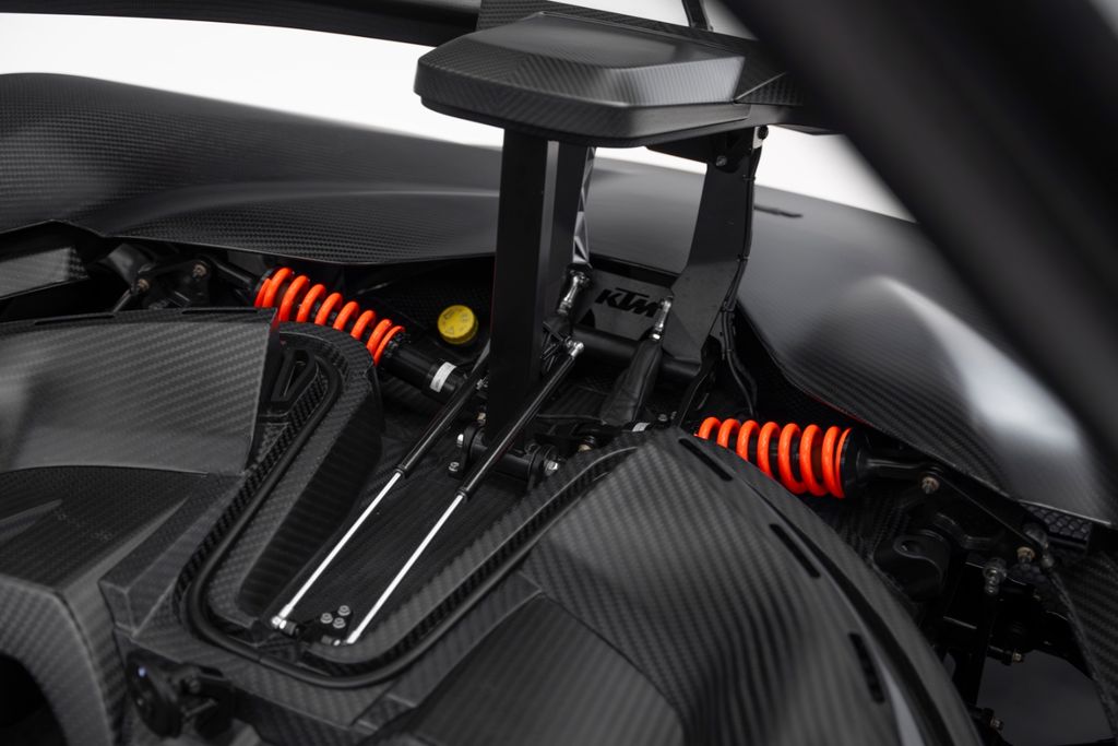 X-BOW GT-XR CARBON FULL PPF - Bild 29