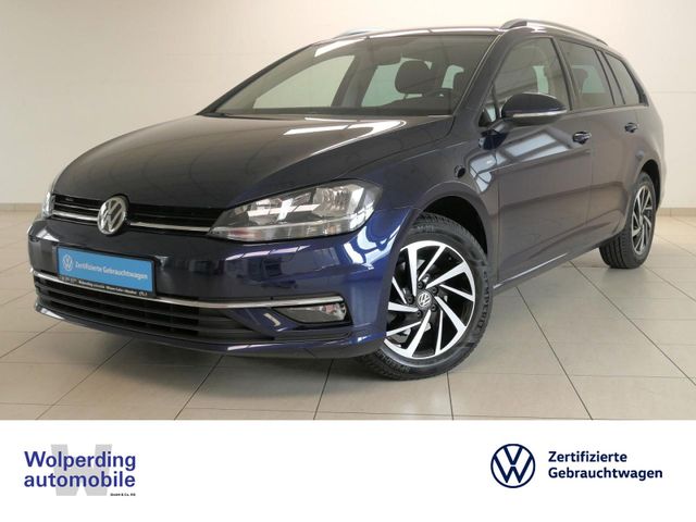 Golf VII Variant 1.6 TDI DSG Join Bluetooth Navi