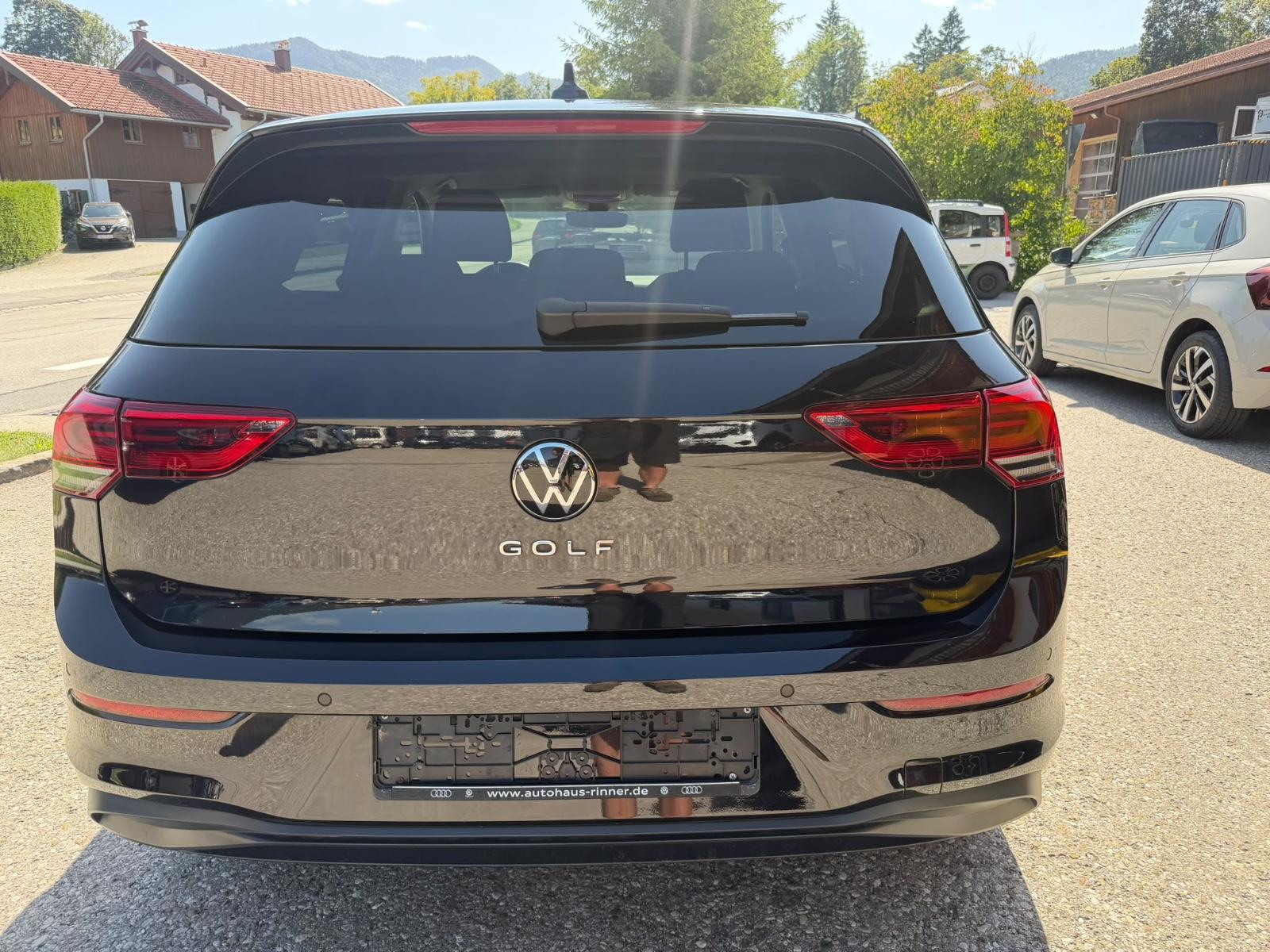 Volkswagen Golf VIII Limousine 2.0Ltr-85kW (116PS) TDI Life, миниатюра 24