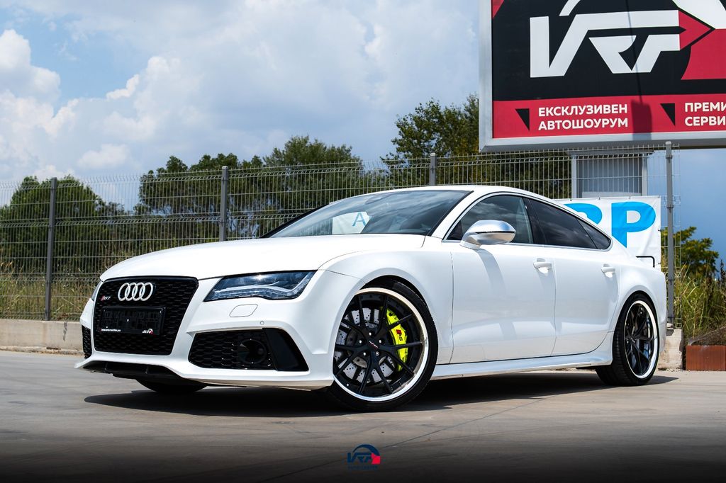 Audi RS7