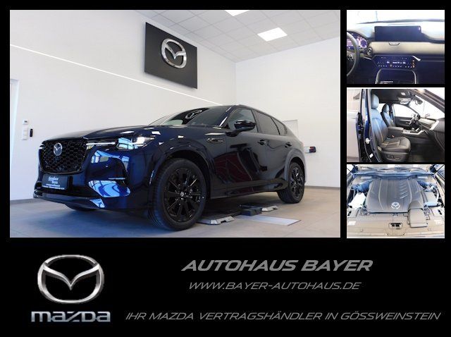 Image of Mazda CX-60