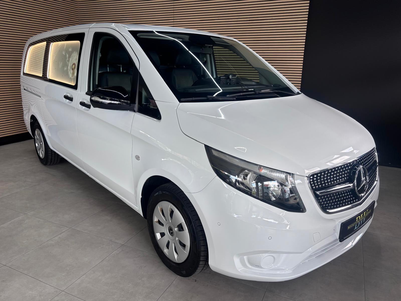 Mercedes-Benz Vito 110 CDI lang Bestattungswagen/Leichenwagen