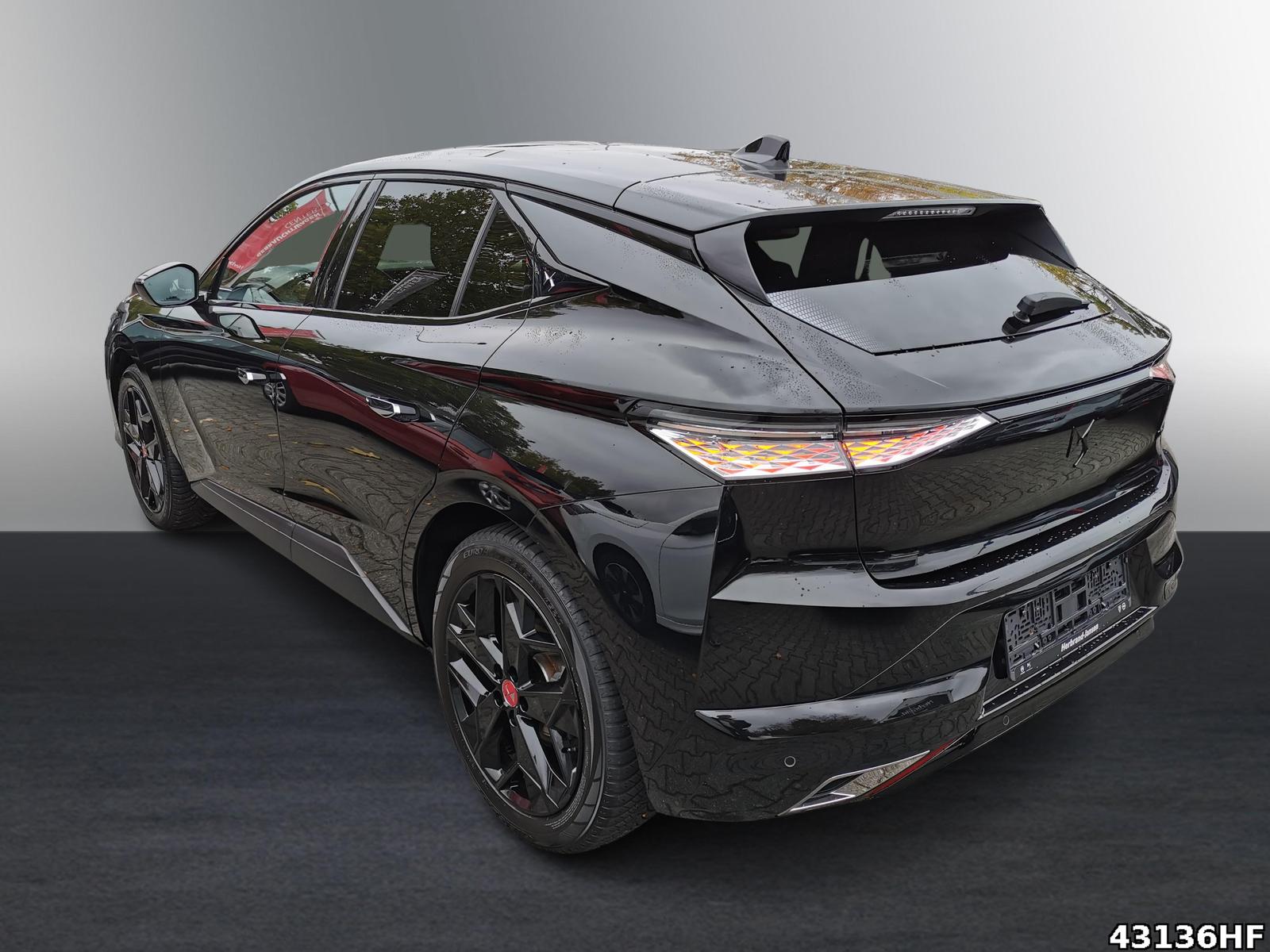 DS Automobiles DS4 Performance Line