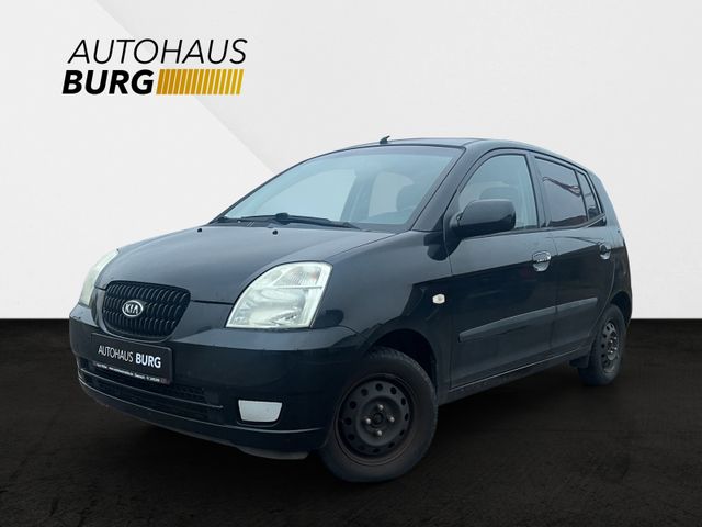 Kia Picanto 1.1 LX*TÜV Neu*El.Fenster*Servo*