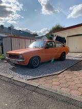 Opel Kadett C Coupé 1.2 - Opel: Coupe, Kadet C