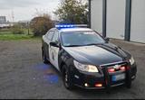 Chevrolet Epica Police Highway Patrol - Chevrolet Epica von privat
