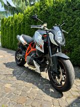 KTM Super Duke R  - KTM LEIPZIG