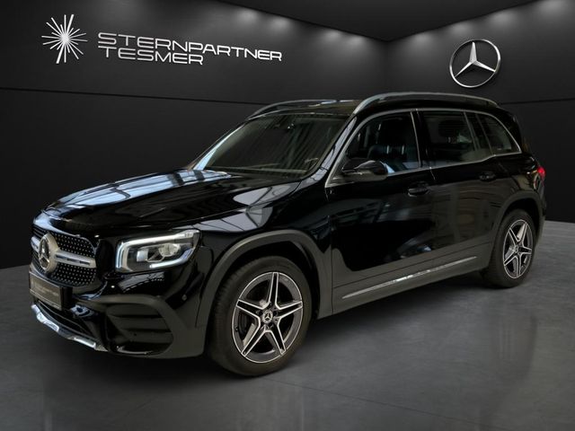 Mercedes-Benz GLB 200 d AMG+LED+Kamera+7 Sitzer+MBUX+SHZ