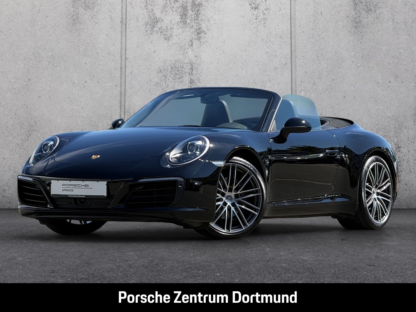 Porsche 991 -2 (911) Carrera Cabriolet foto 1