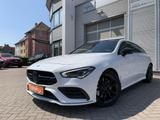 Mercedes-Benz CLA35 AMG ShootingBrake Pano+Multibeam+Burmester - Mercedes-Benz CLA 35 AMG Shooting Brake Gebrauchtwagen