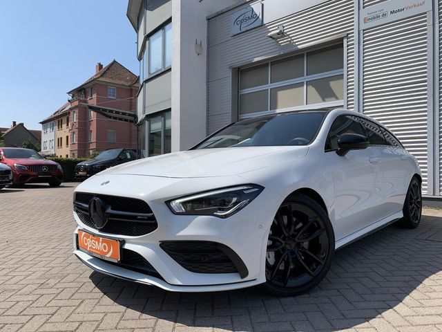 MERCEDES-BENZ CLA 35 AMG