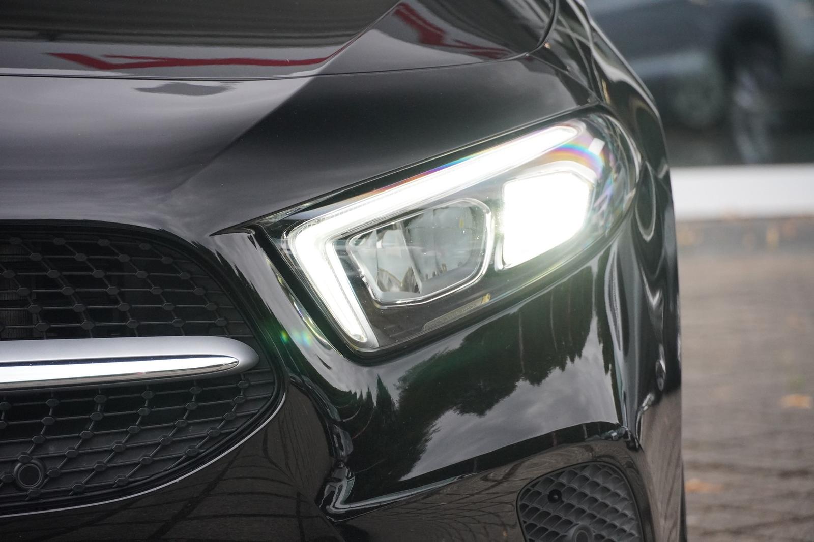 Mercedes-Benz A-Class A180 Progressive LED Navi DAB Sitzheizung, миниатюра 9
